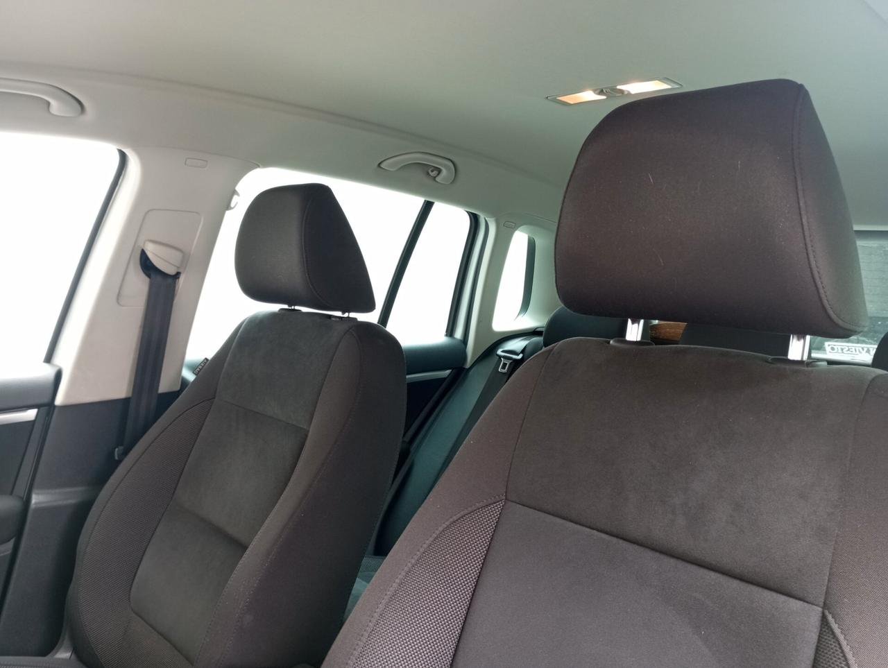Volkswagen Tiguan 2.0 TDI 140 CV Sport & Style BlueMotion Technology unico proprietario
