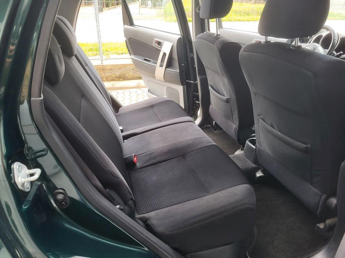 Daihatsu Terios 1.5 4WD SX Green Powered GPL DI SERIE