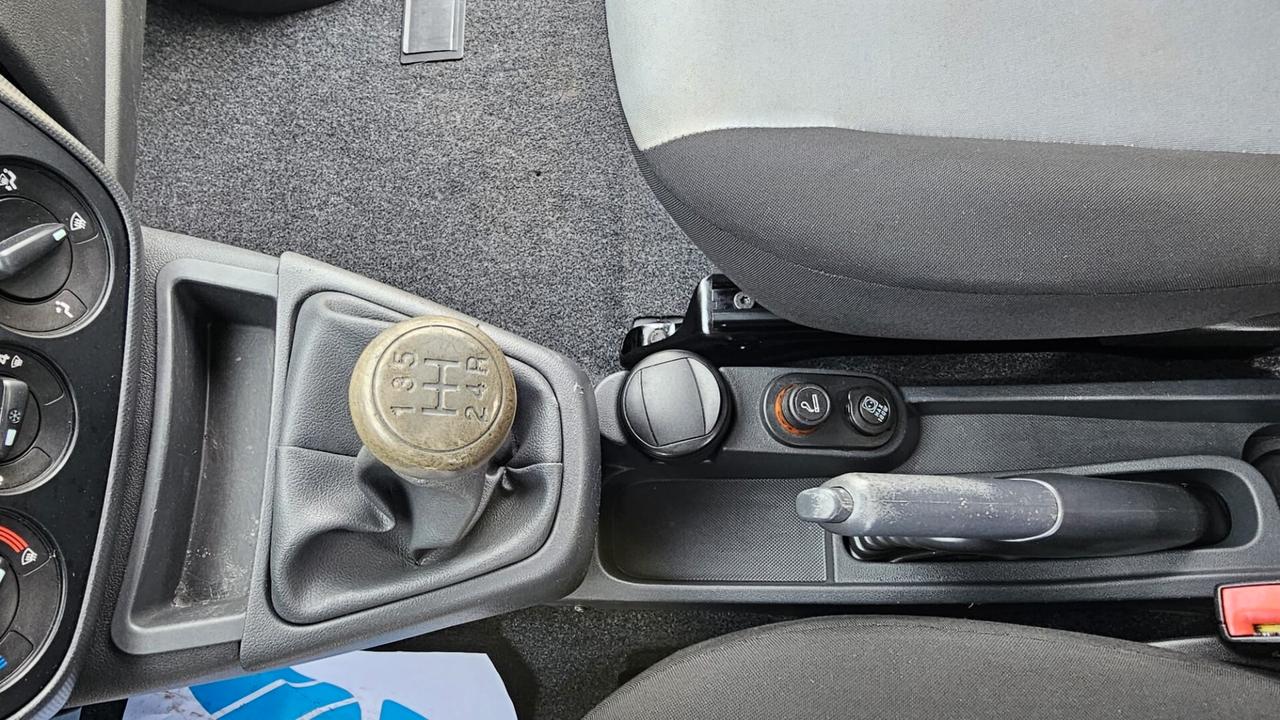 Fiat Fiorino 1.3 MJT 75CV Combi Semivetrato SX (N1)