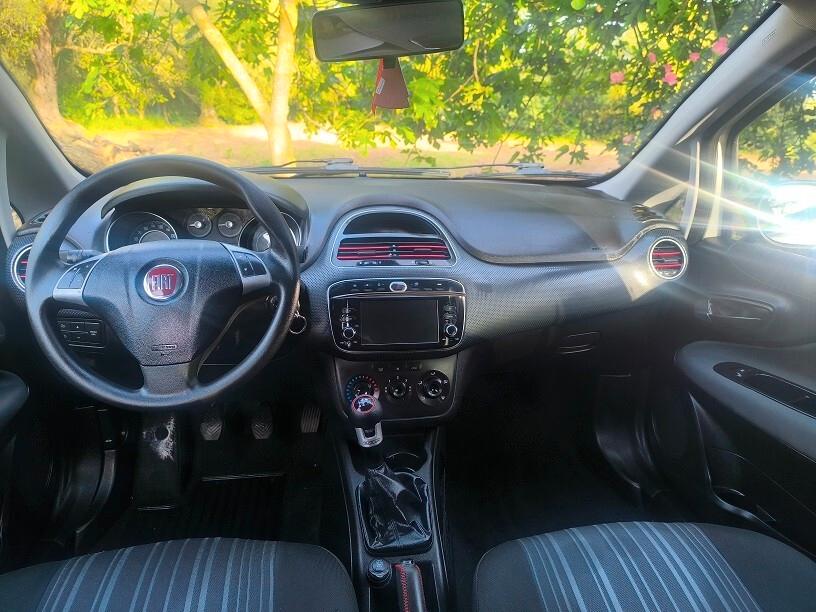Fiat Punto Evo 1.3 Mjt 95 CV DPF 5 porte S&S Dynamic