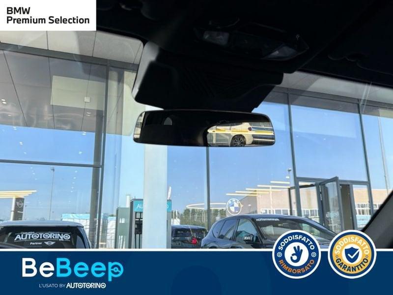 BMW X1 SDRIVE20I MHEV 48V MSPORT AUTO