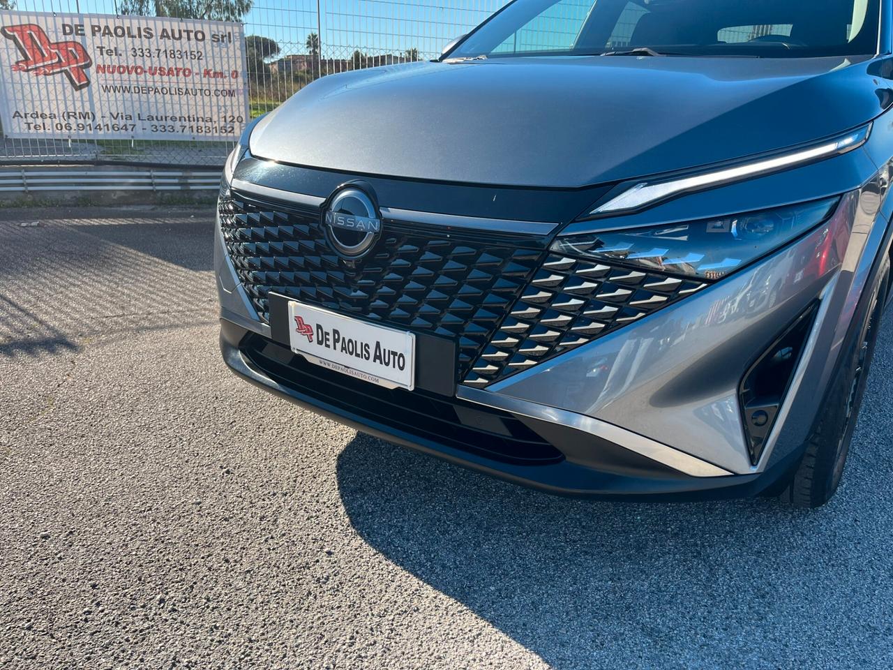 Nissan Qashqai MHEV 140 CV N-Connecta CAMERA 360