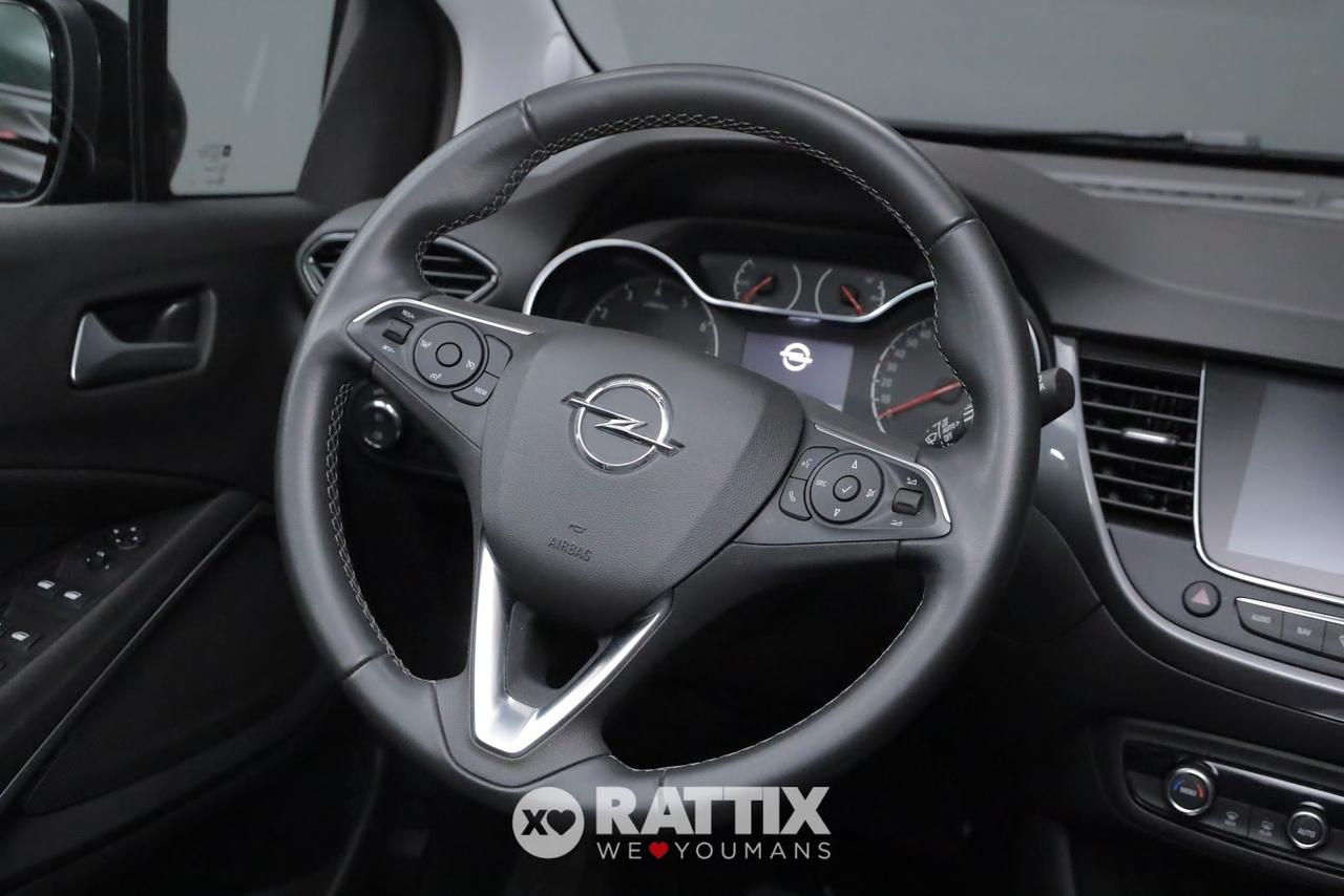 Opel Crossland 1.2 130CV Edition AT6