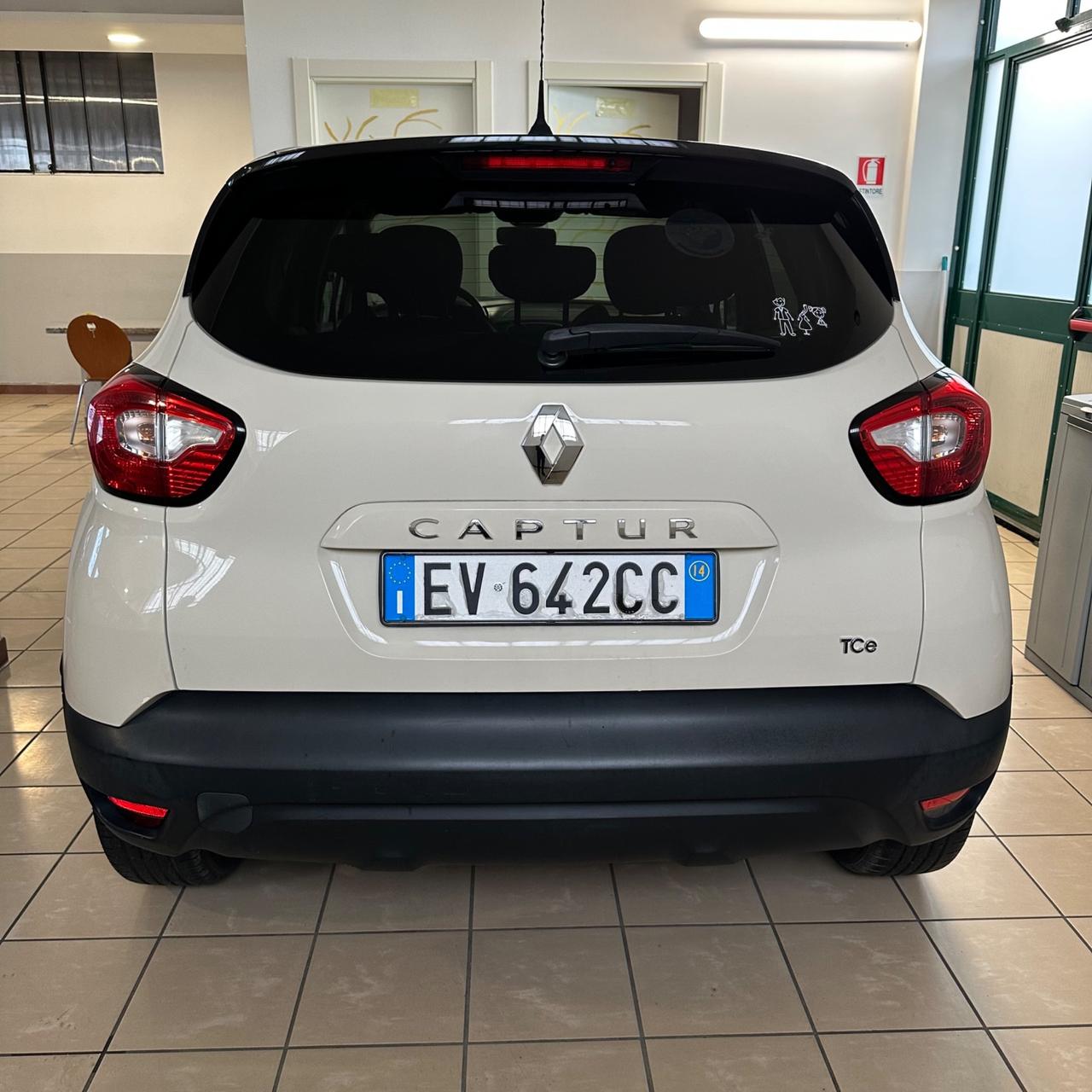 Renault Captur 0.9 TCe 12V 90 CV Start&Stop Energy R-Link