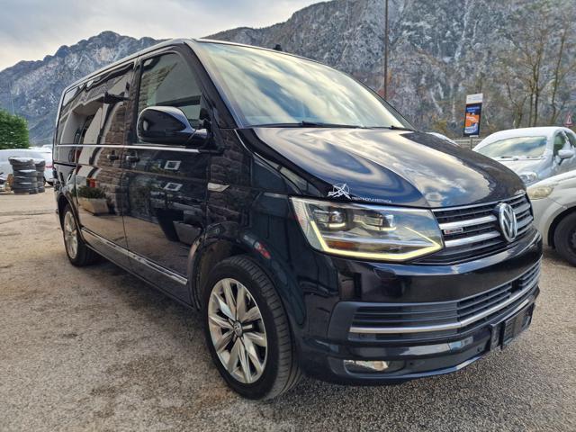 VOLKSWAGEN Multivan 2.0 TDI 204CV DSG 4Motion Highline