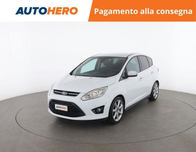 FORD C-Max 1.6 TDCi 115CV Titanium