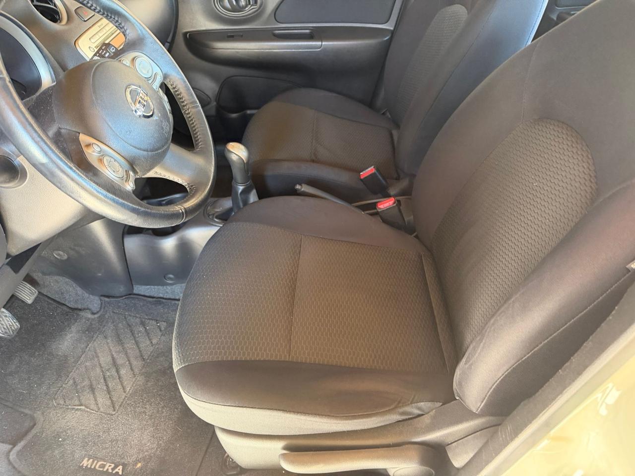 Nissan Micra 1.2 12V 5 porte Tekna neopatentati