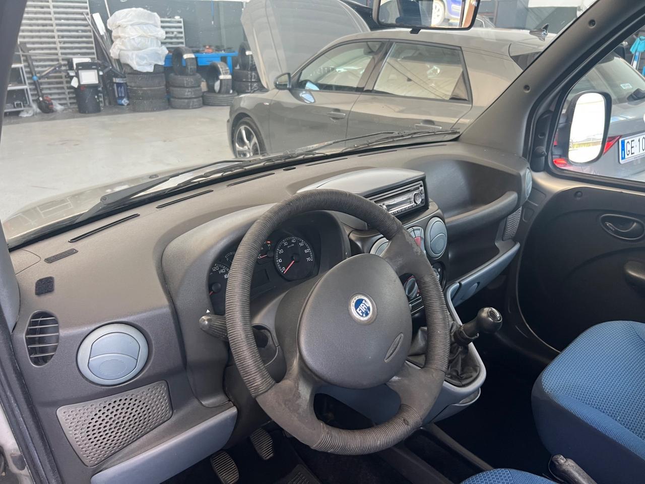 Fiat Doblo 1.3 MJT cat Active