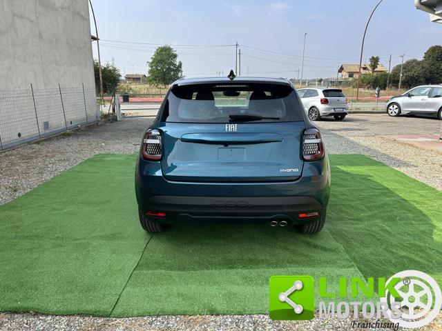 FIAT 600 LA PRIMA