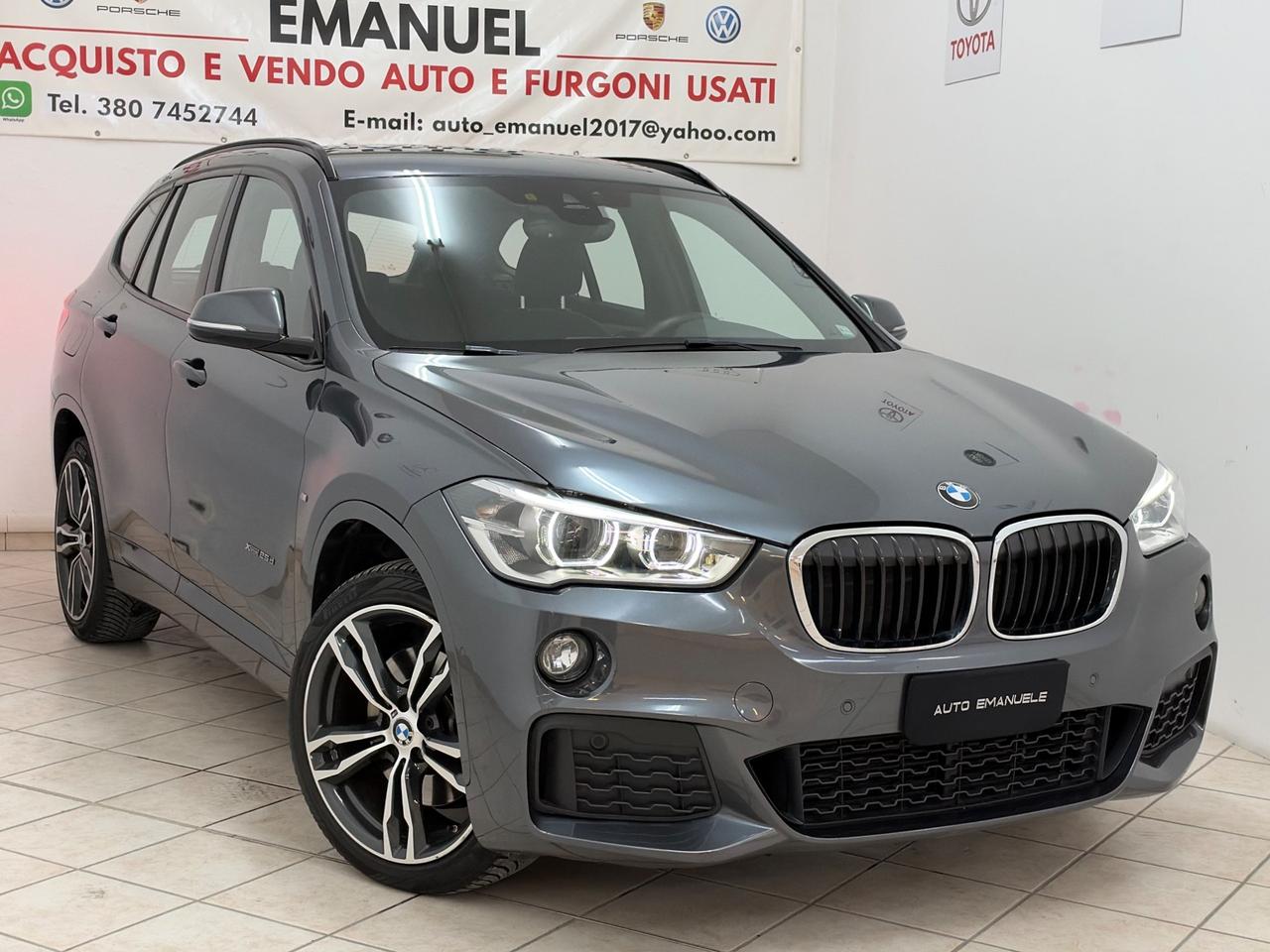 BMW X1 25d xDrive 231 CV M-Sport