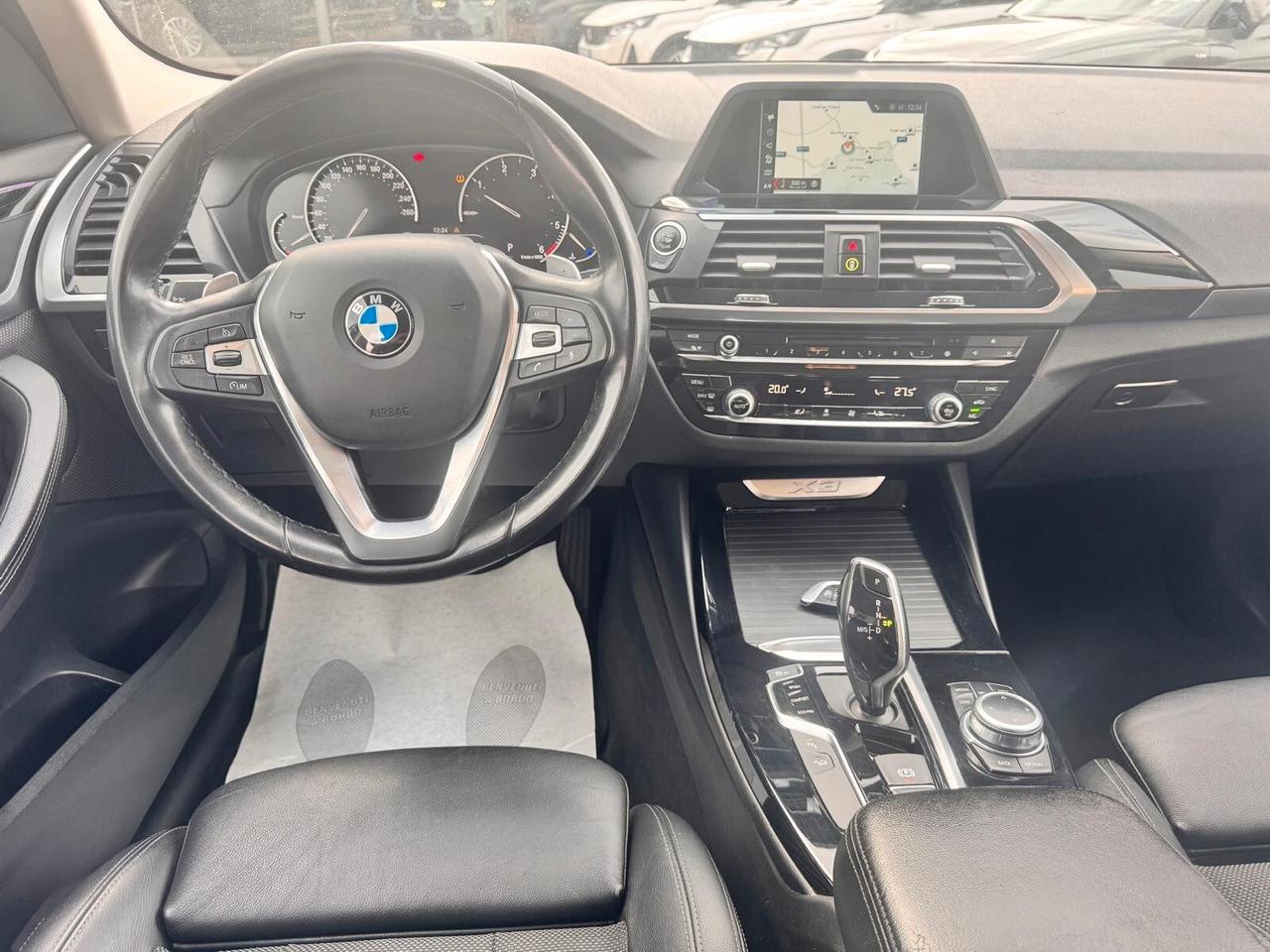 Bmw X3 xDrive20d xLine