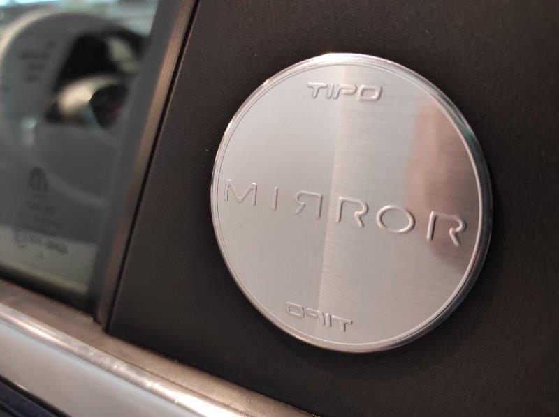 FIAT Tipo (2015-->) 1.3 Mjt S&S SW Mirror
