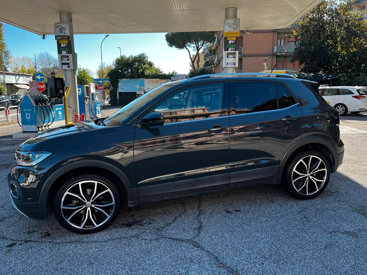 Volkswagen T-Cross 1.0 TSI Advanced BMT