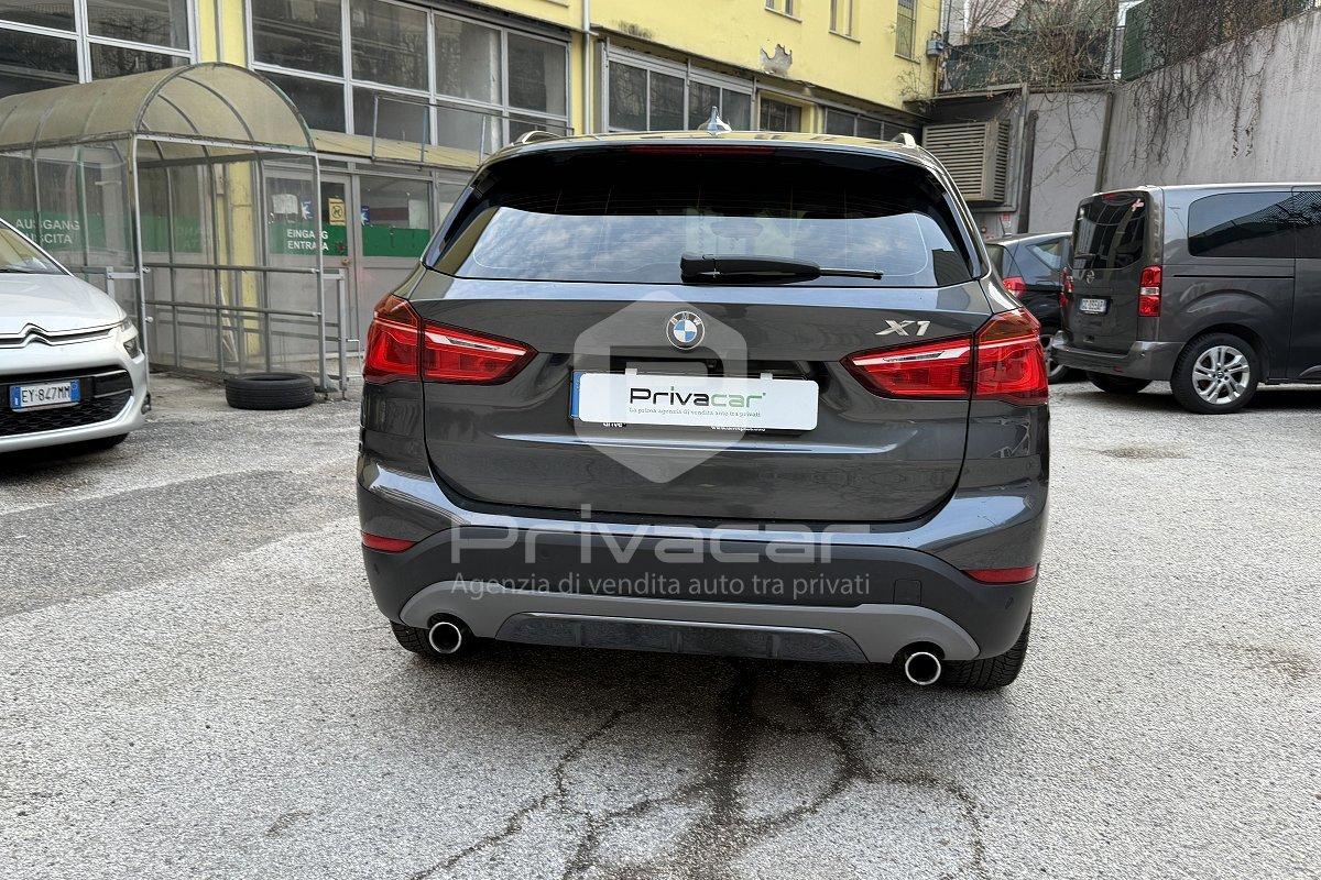 BMW X1 xDrive20d Msport