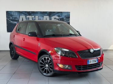 Skoda Fabia 1.2 12V 70CV 5p. Monte-Carlo