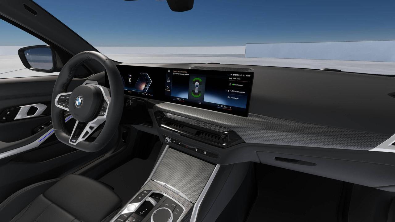 BMW Serie 3 320d Touring 48V MSport