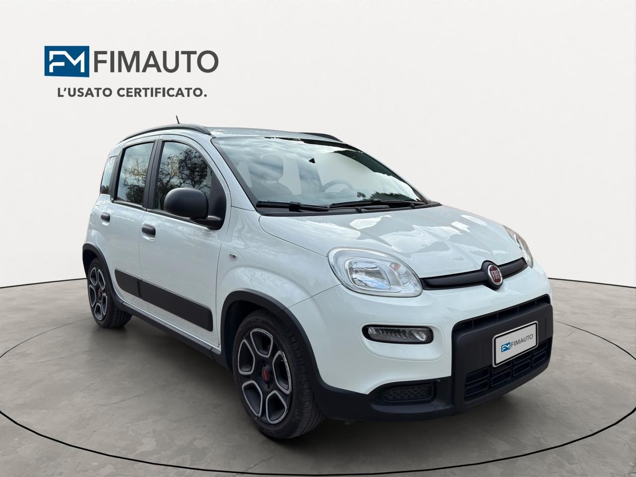 Fiat Panda 1.0 FireFly S&S Hybrid City Life - 2022