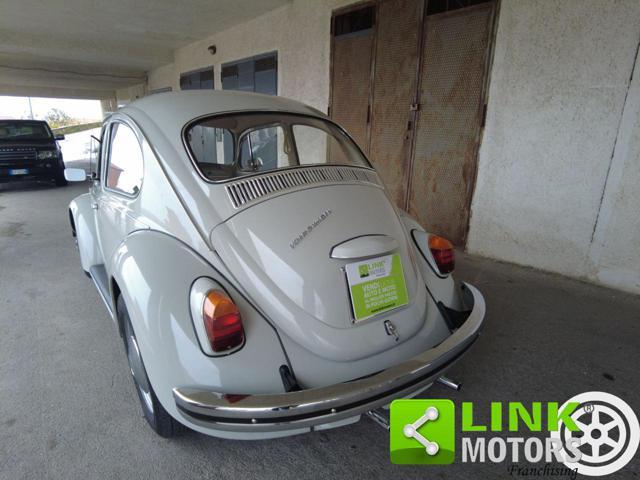 VOLKSWAGEN Maggiolino Lusso