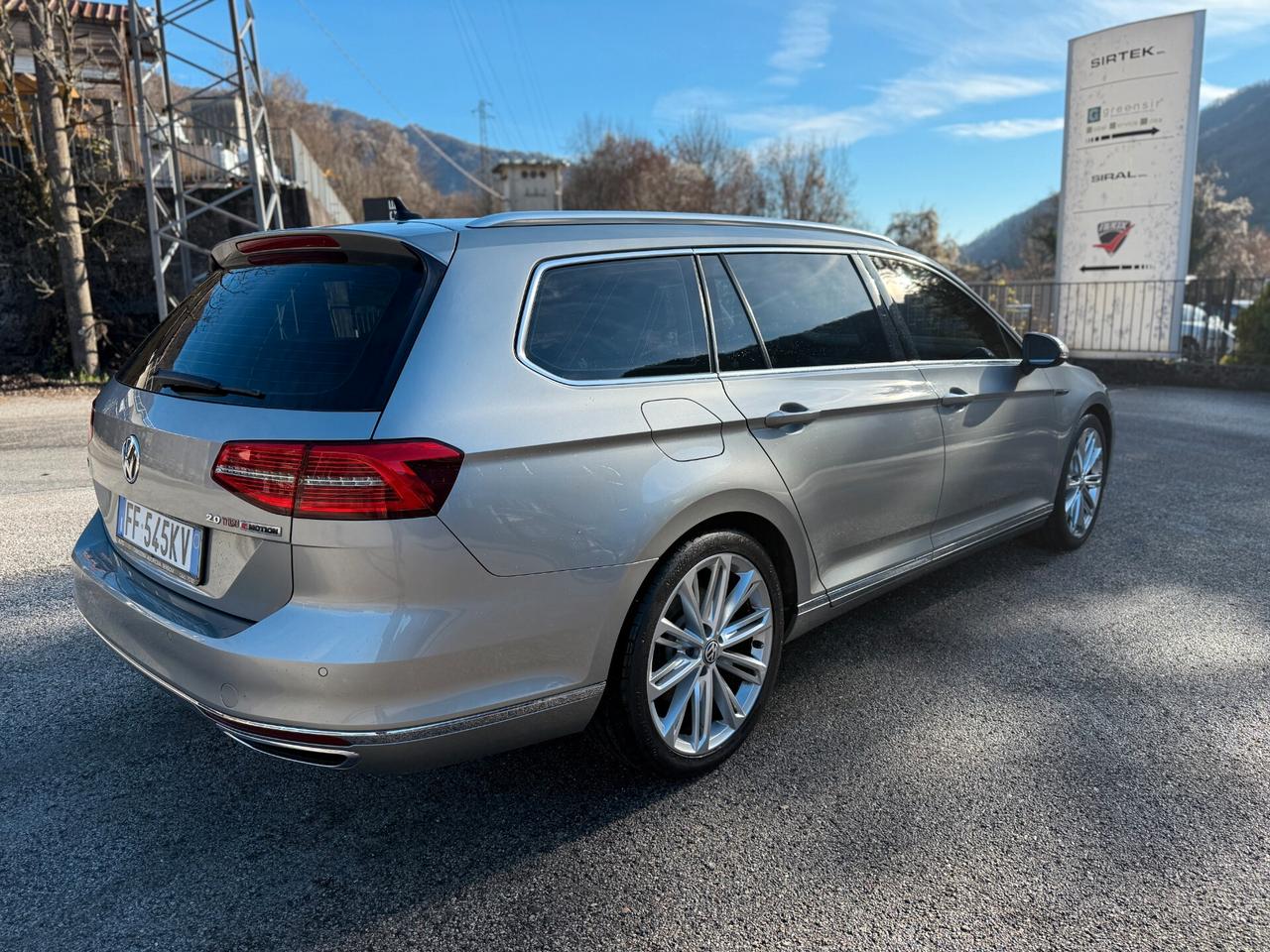 VOLKSWAGEN PASSAT 2.0 BITDI HIGH. 4MOTION DSG 240CV