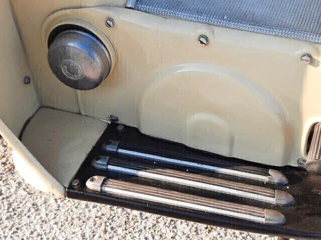 Moto Guzzi Galletto 160- 1952