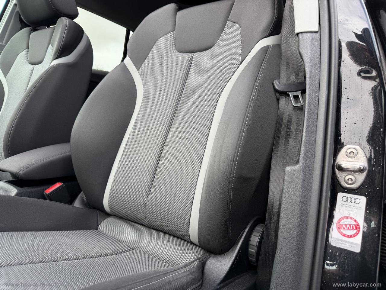 AUDI Q2 1.6 TDI NAVI TETTO SPORT PARCHEGGIO ASSISTITO