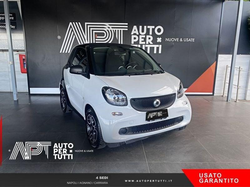 smart fortwo Fortwo 0.9 t. Prime 90cv twinamic my19