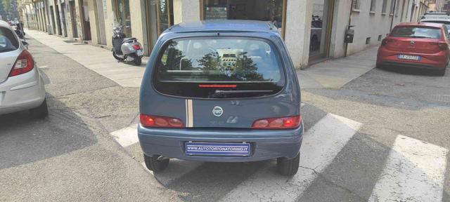 FIAT Seicento 1.1 FIRE 50"TH CLIMA-IDROGUIDA!!!!!