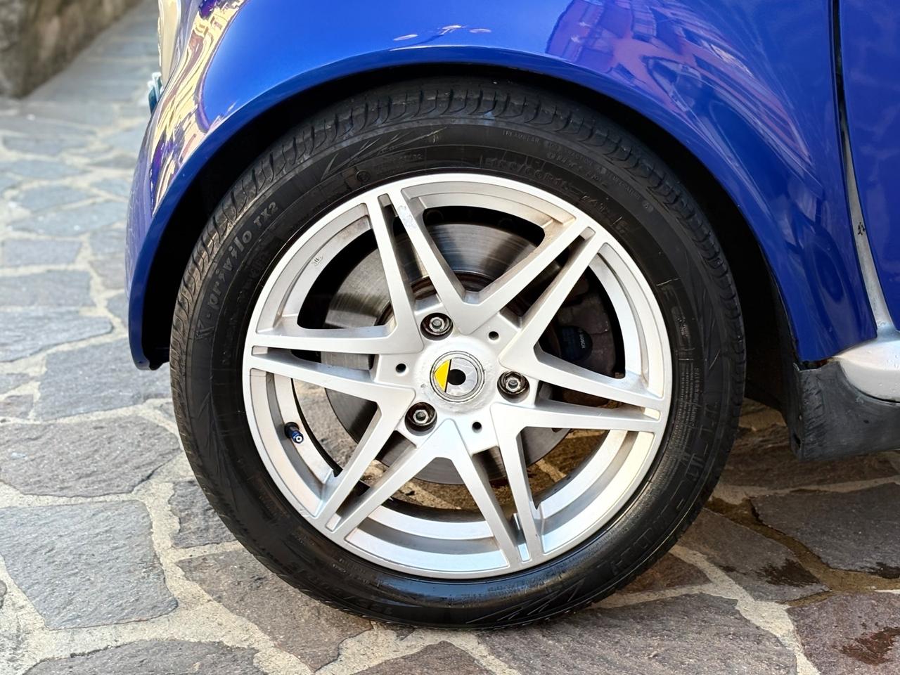 Smart FORTWO 800 cdi DA AMATORE ISCRITTA ASI