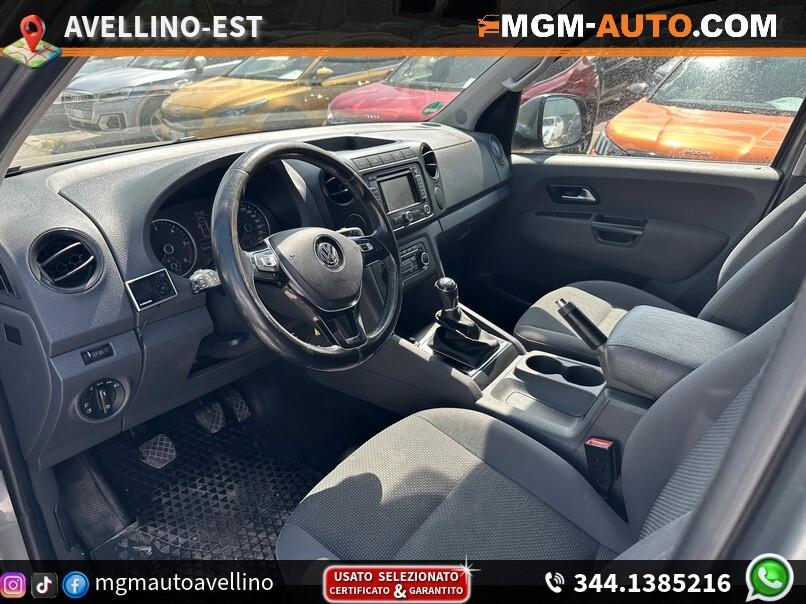 Volkswagen Amarok 2.0 BiTDI 180 CV