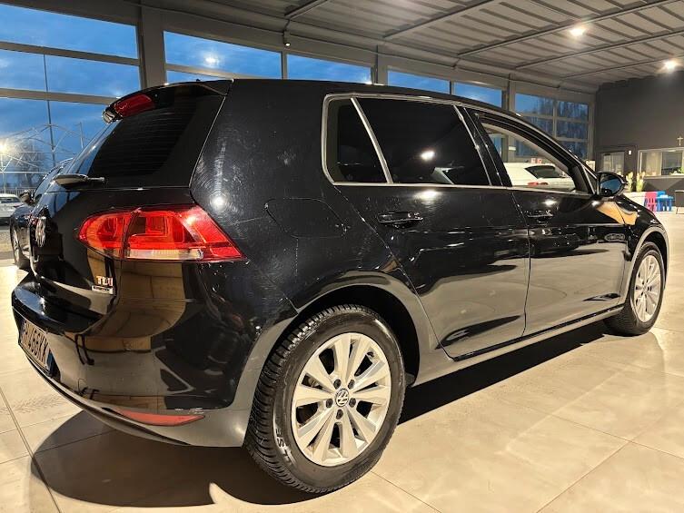 Volkswagen Golf 1.6 TDI 110CV 5P. 60.000KM NEOPATENTATI