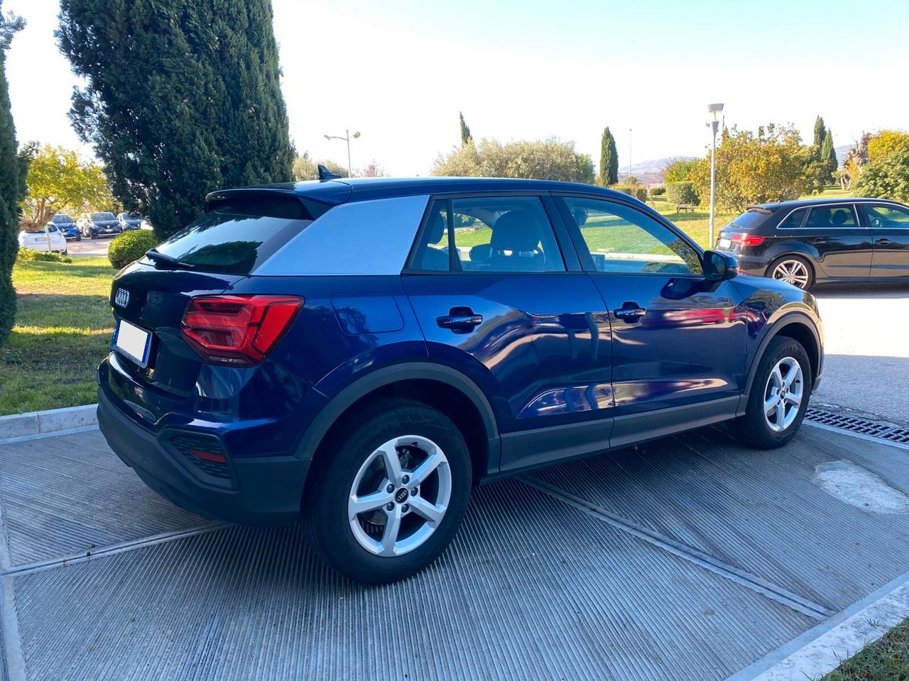 Audi Q2 30 TDI S tronic Business