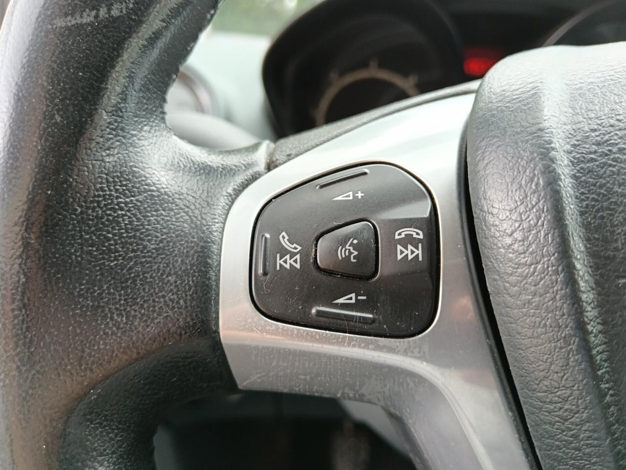 Ford Fiesta 1.4 TDCI 68CV AUTOCARRO 2 POSTI