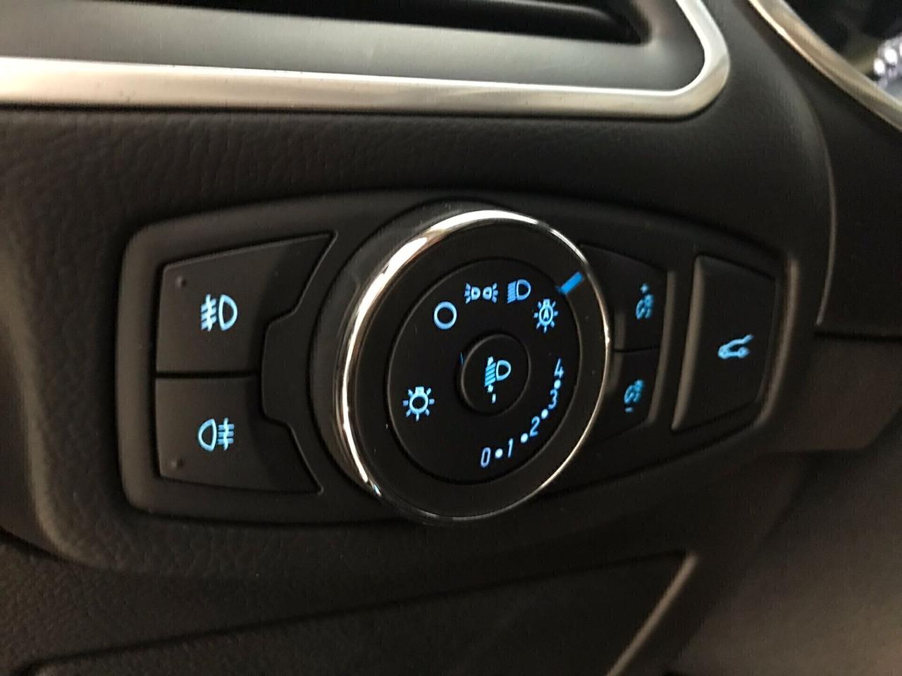 Ford Edge 2.0 TDCI 180cv Titanium 11/2017