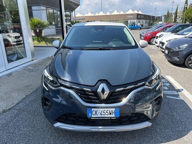 Renault Captur II 2019 1.6 E-Tech phev Intens 160cv auto my21