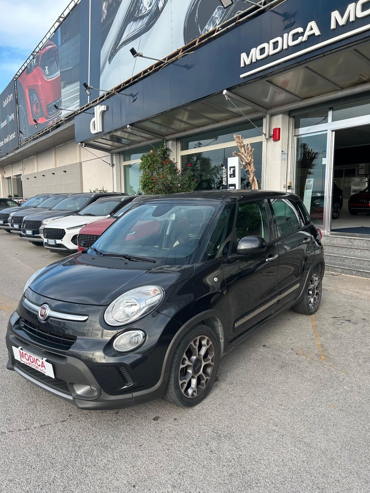 Fiat 500L 1.3 Multijet 95 CV Trekking