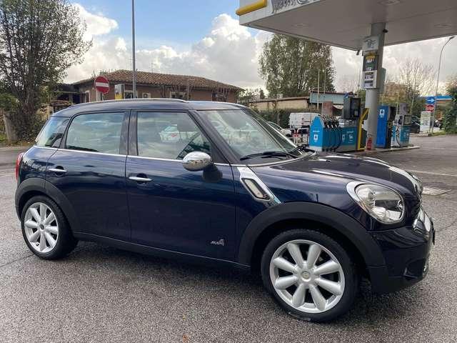 MINI Cooper SD Countryman Mini Countryman 2.0 Cooper SD all4