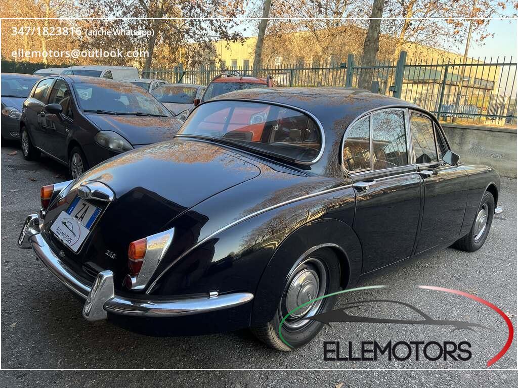 Jaguar MK II HILLMAN 2.4 240 OTTIME CONDIZIONI