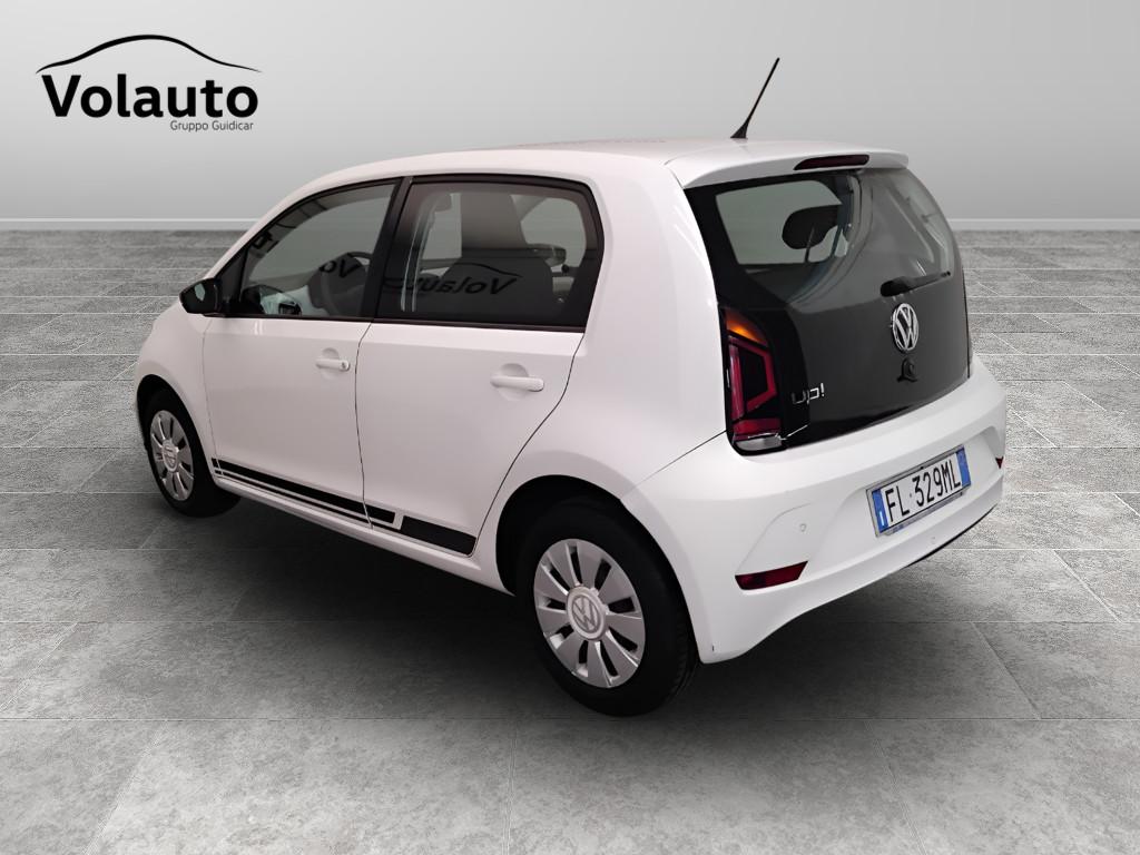 VOLKSWAGEN up! 5p 2017 - up! 5p 1.0 Move up! 60cv