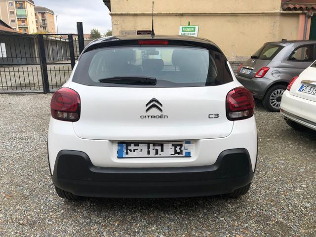 CITROEN C3 PureTech 83 S&S Feel