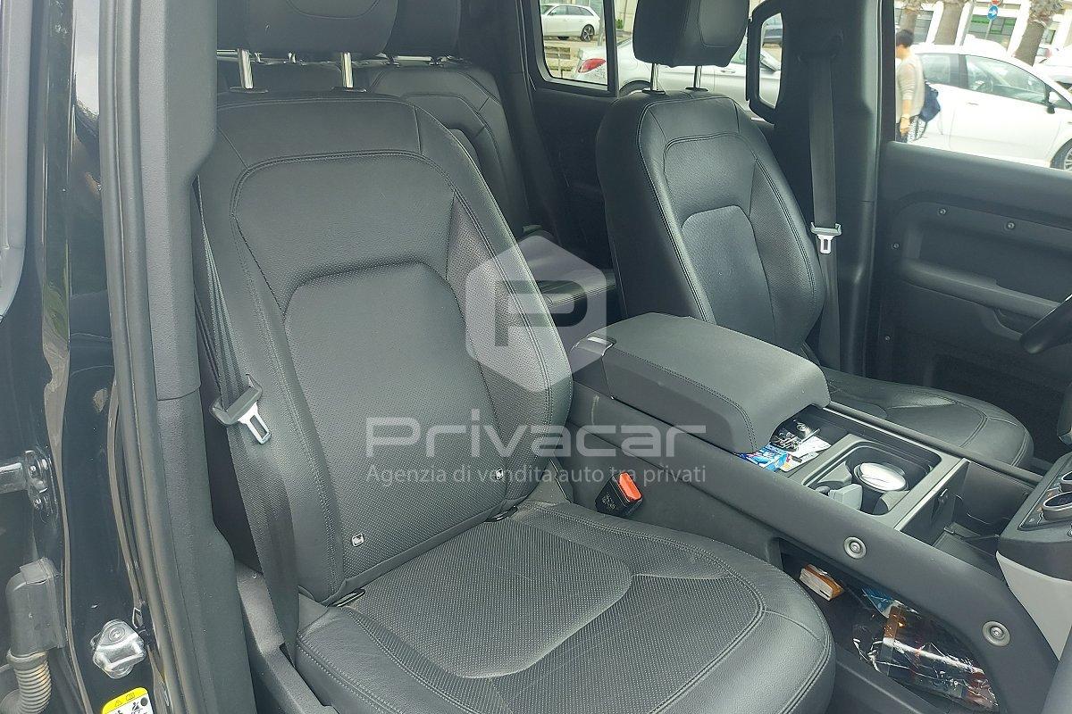 LAND ROVER Defender 110 3.0D I6 200 CV AWD Auto SE