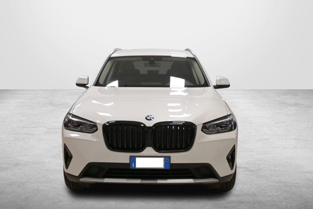 BMW X3 S DRIVE 18D 48V 150CV *2024