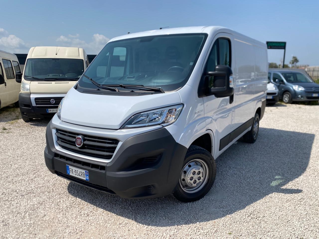 Fiat Ducato 28 2.0 MJT PC-TN Furgone L1 H1 Iva esposta Autocarro Lamierato Unico Proprietario