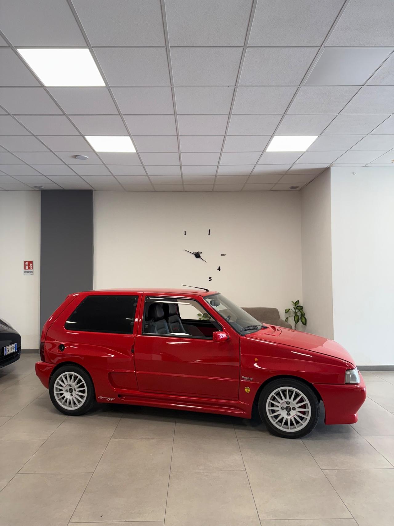Fiat Uno turbo i.e. cat 3 porte Racing