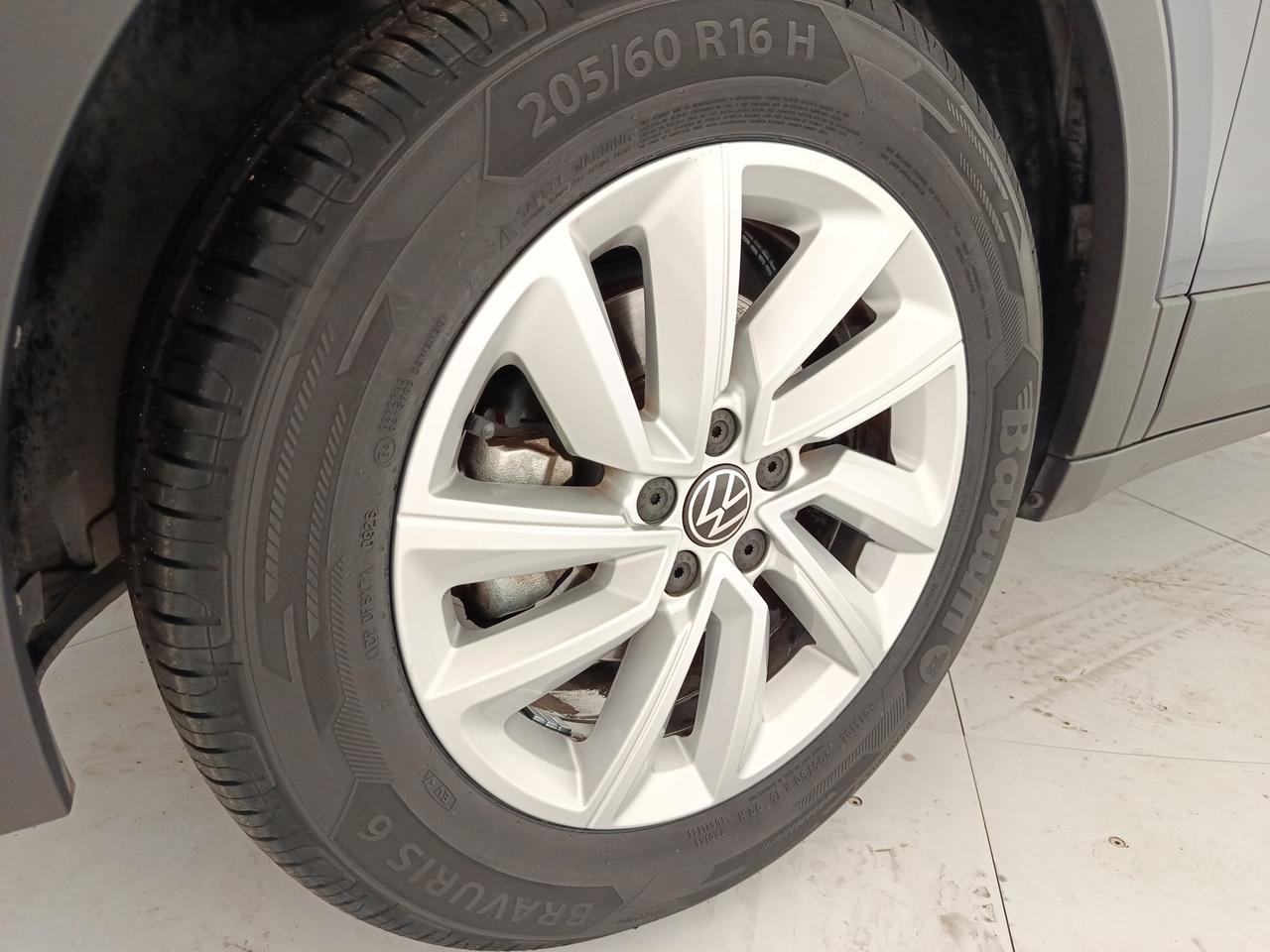 VOLKSWAGEN T-Cross - T-Cross 1.0 TSI 110 CV Style
