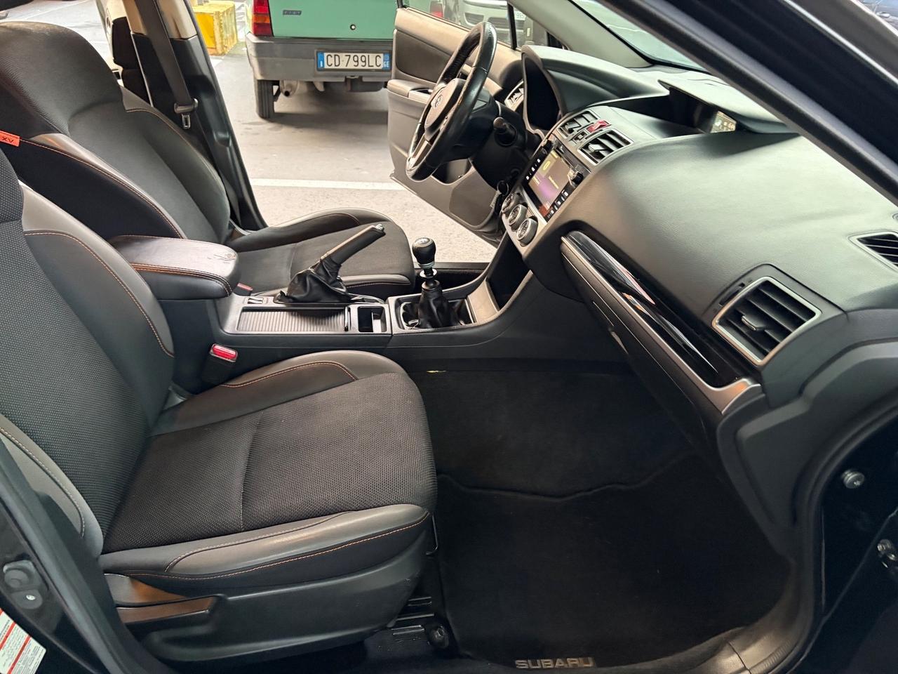 Subaru XV 2.0D 147cv 4x4 euro6 tagliandi Subaru