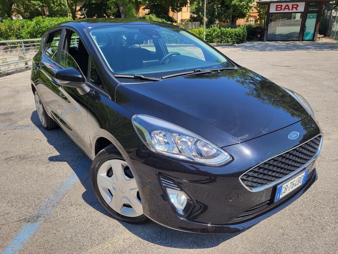 FORD FIESTA 1,1-FOTO REVISIONE-UNICA PROPRIETARIA