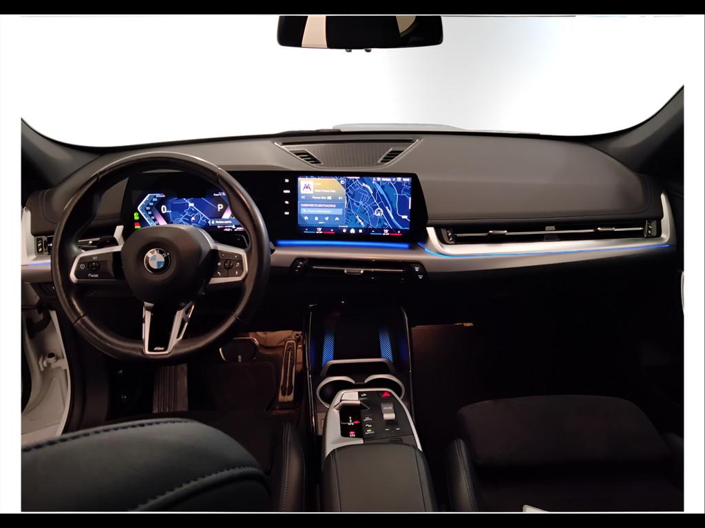 BMW X1 U11 - X1 sdrive18d MSport auto