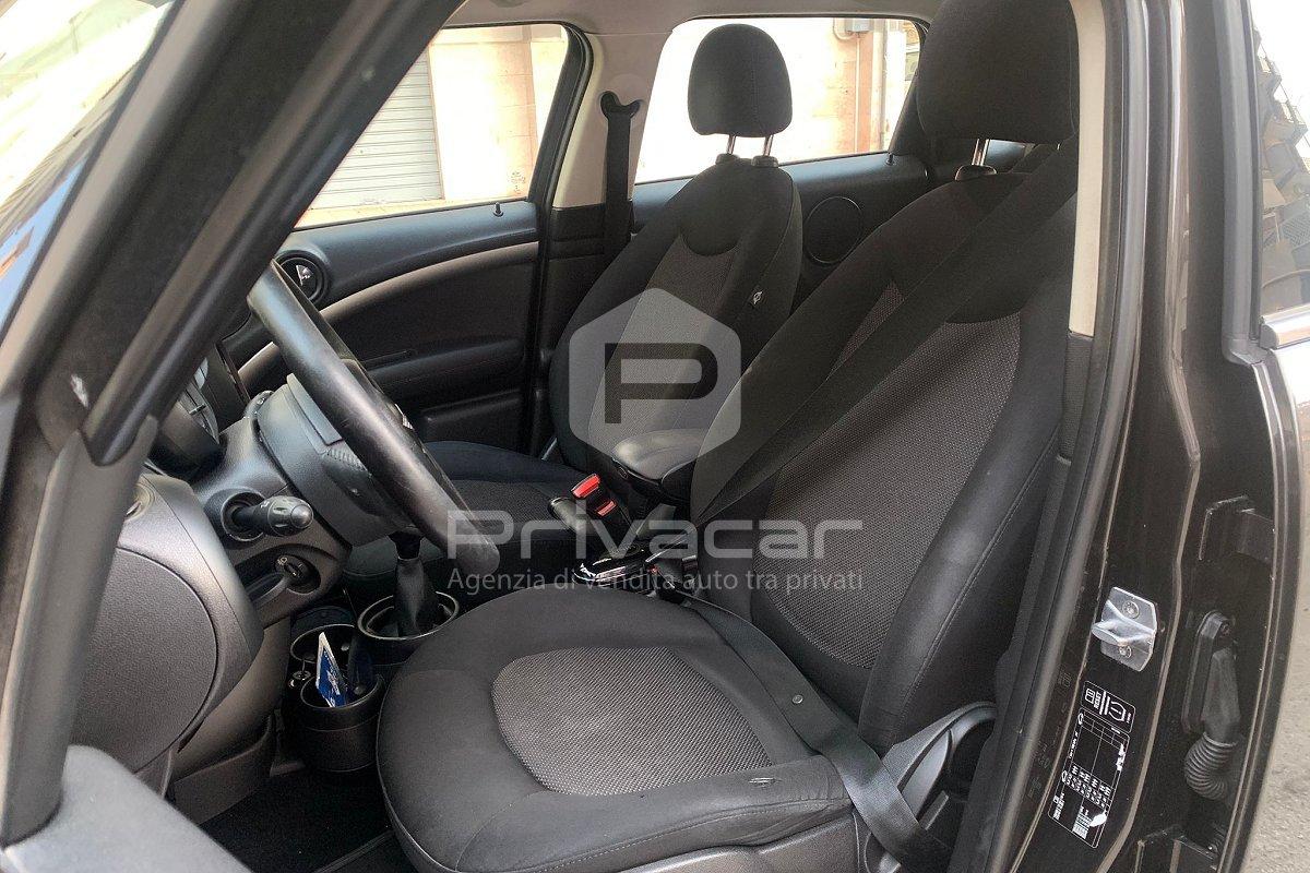 MINI Mini 1.6 Cooper D Business XL Countryman