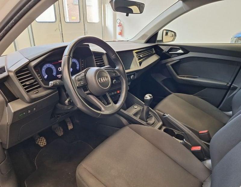 Audi A1 A1 SPB 25 TFSI Admired - NEOPATENTATI