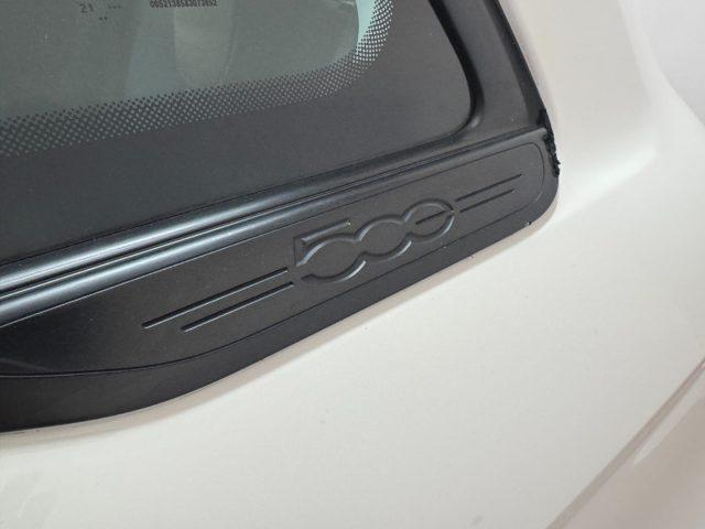 FIAT 500e Berlina 23,8 kWh Action